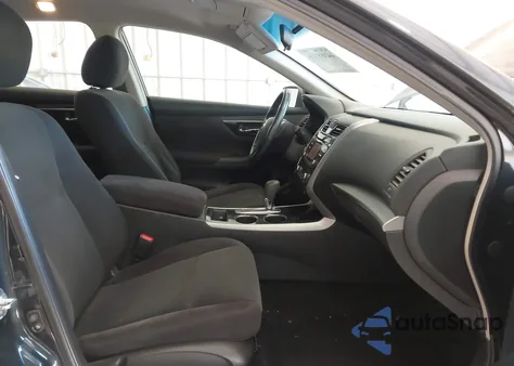 2013 Nissan Altima 2.5 Sv z USA, uszkodzony, nr VIN 1N4AL3APXDC130385